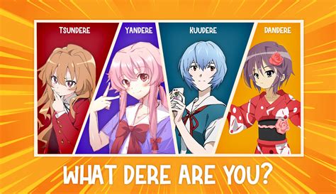 oujidere|Unofficial:Dere Types 